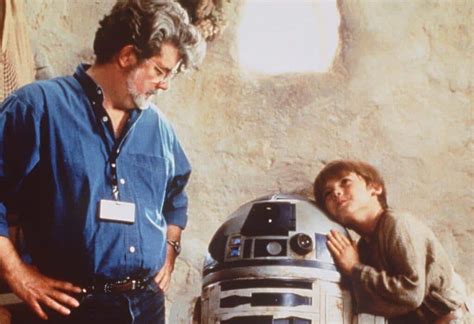 george lucas adamson|george lucas películas y series.